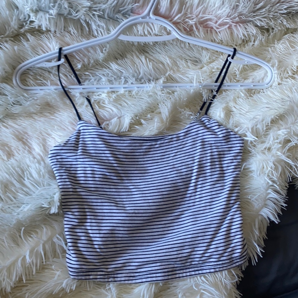 Crop top from pacsun